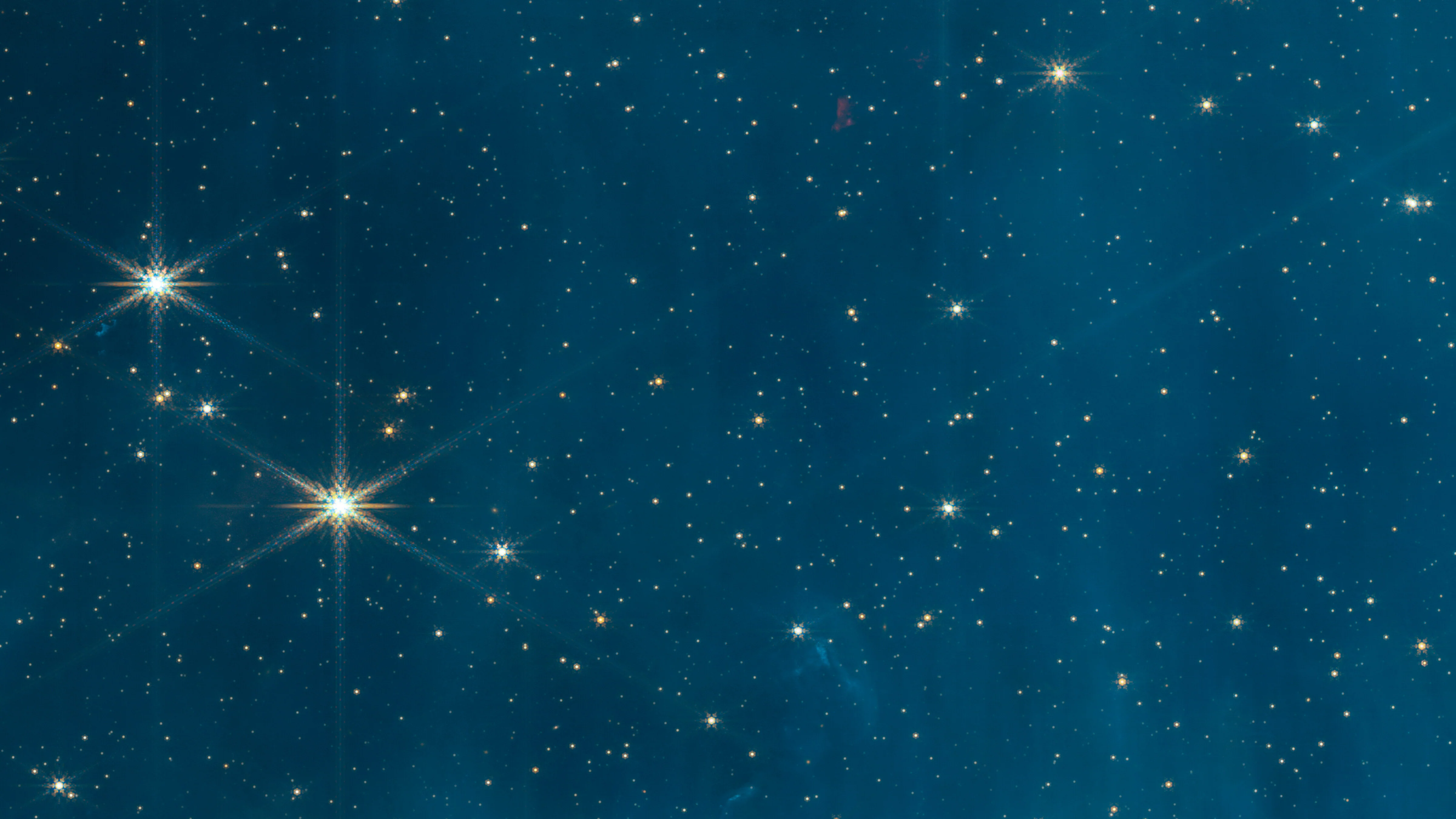 Aura Premium Wallpaper - Carina Nebula from James Webb (4K) - Image 7