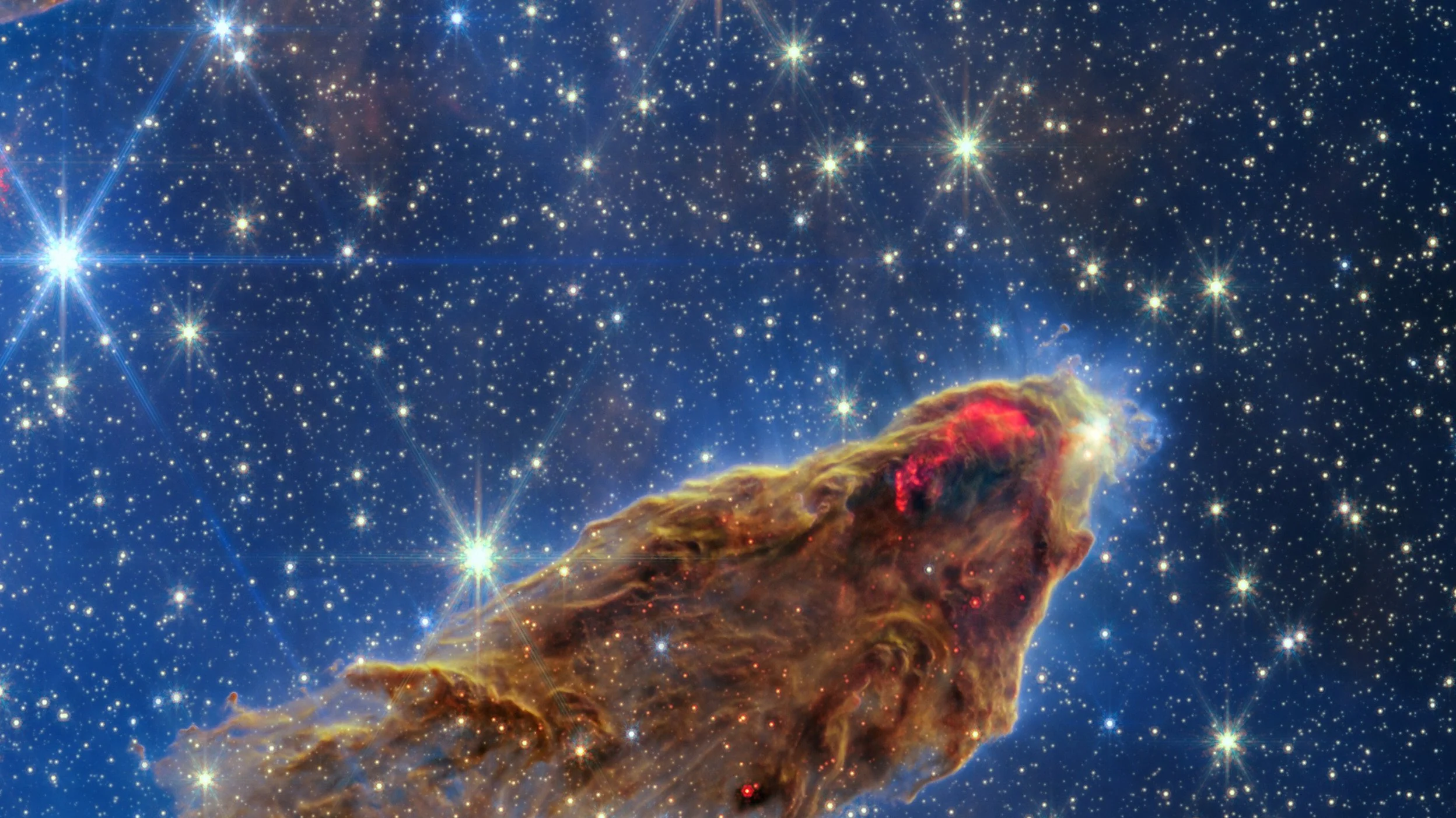 Aura Premium Wallpaper - The Pillars of Creation (2.2K HD+) - Image 4