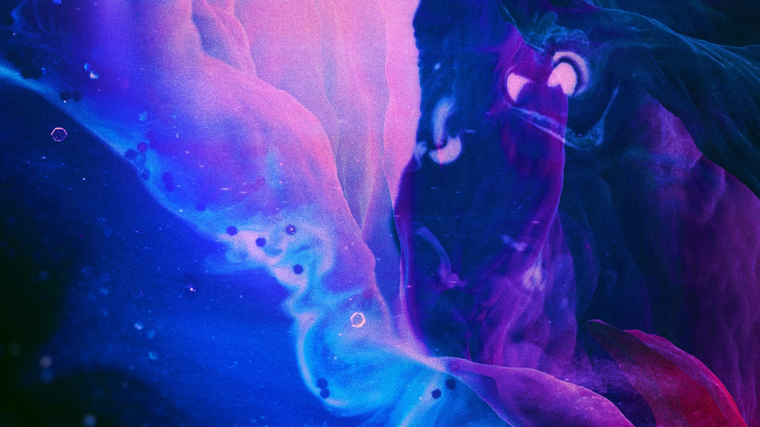Aura Premium Wallpaper - Colorful Digital Art (2.2K HD+) - Image 5