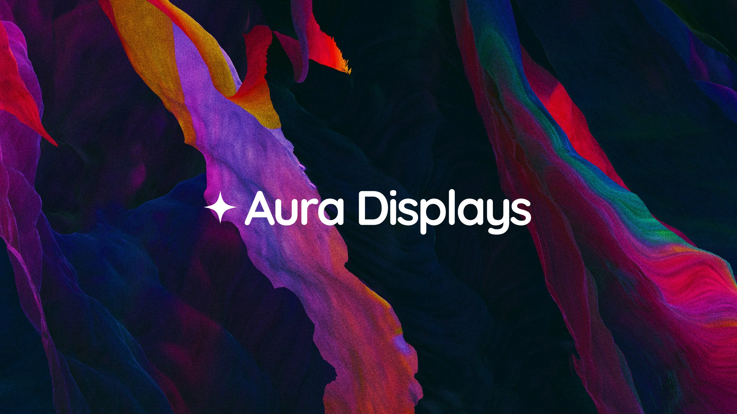 Aura Premium Wallpaper - Colorful Digital Art (2.2K HD+) - Image 9