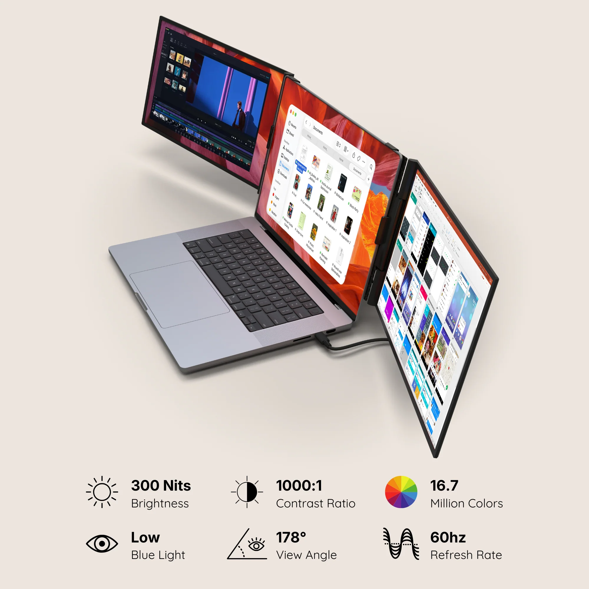Dual Air 14" (Gen 1) - Image 3