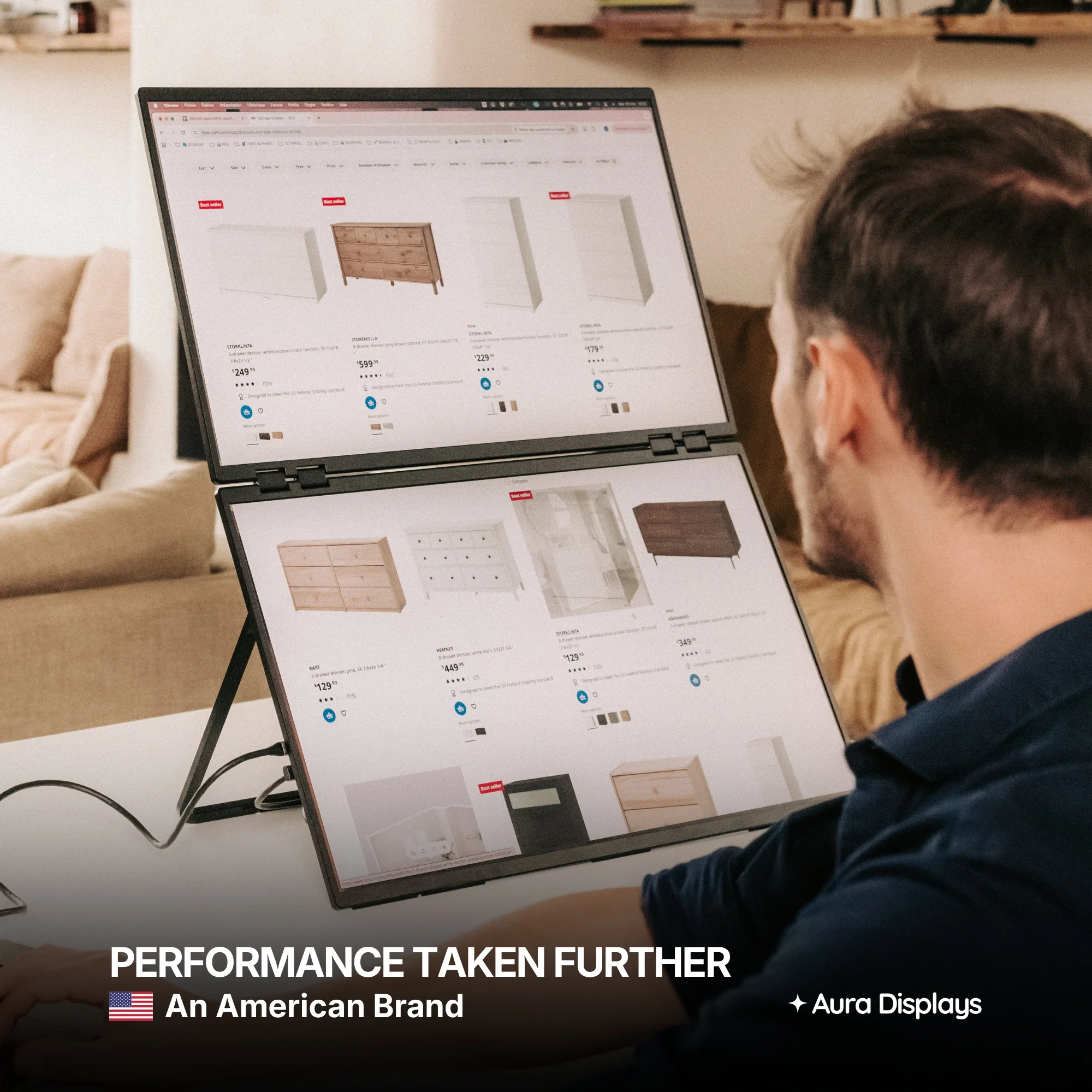 Dual Book Pro Wide 48” (Gen 1) - Image 25